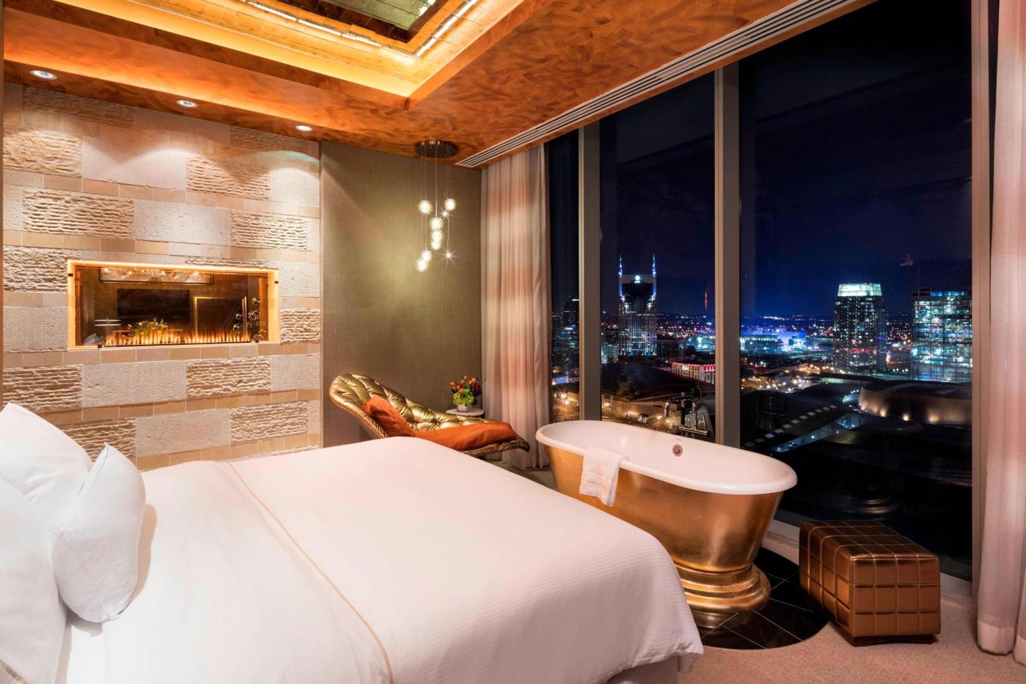 The Westin Nashville 4* Nashville