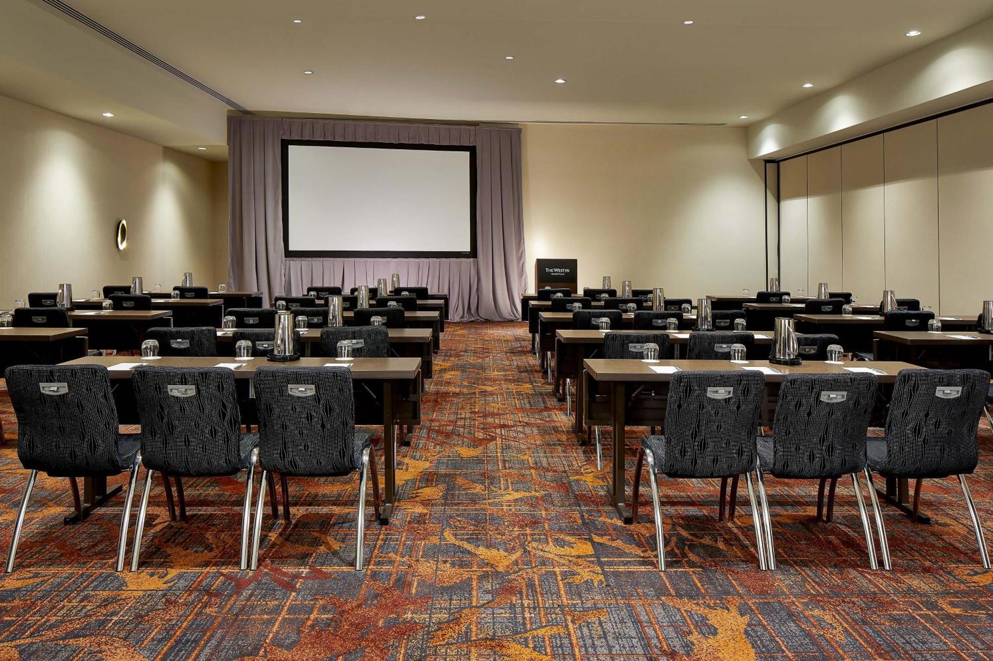 The Westin Nashville Hotel